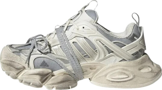 Adidas Herre Sport Beige 36 2/3 EU,