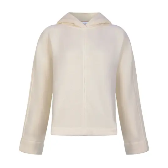 Max Mara Dame Gensere & Hettegensere Hvit S,