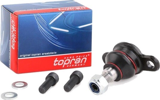 Bærekule TOPRAN 104 120