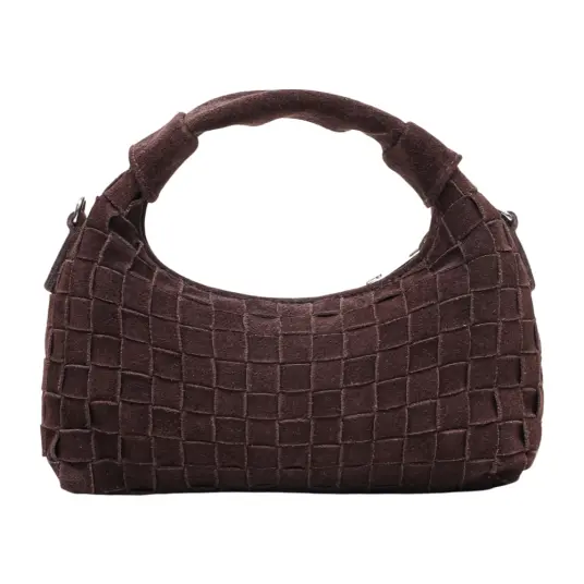Núnoo Dame Vesker Brun ONE SIZE,
