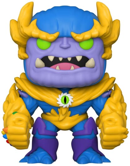 Funko Pop! Vinyl Monster Hunters Thanos figur