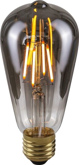 Italux Dekorativ Lyspære E27 4 W Varm Led 801452