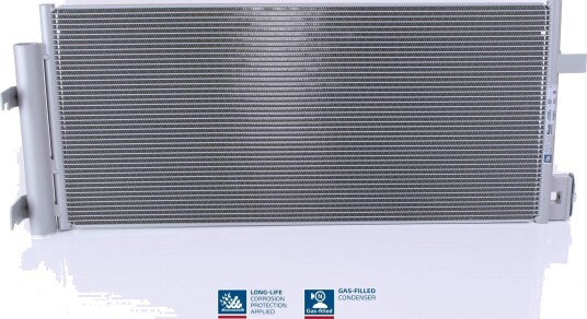 Kondensator NISSENS 941086 Kondensator NISSENS 941086