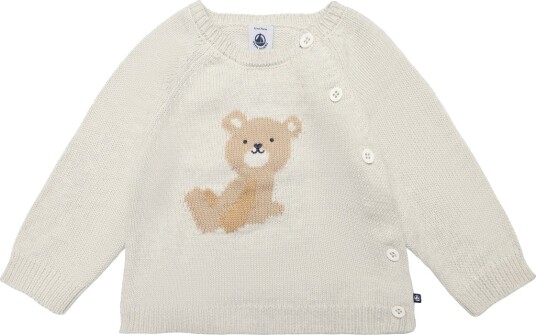 Petit Bateau Ensemble Long   Cream   67