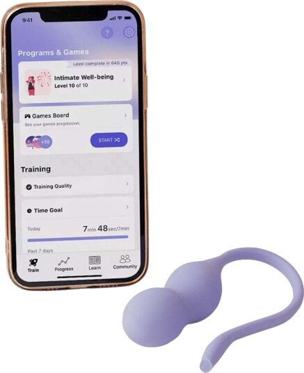 Perifit Care+ Pelvic Floor Trainer