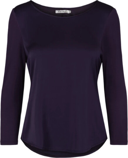 Haust Collection Dame Bluser & Skjorter Blå L,