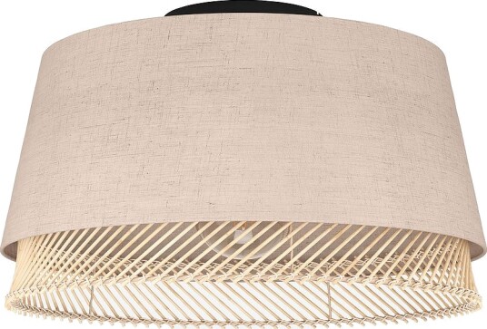 EGLO Plafond Tabley D38 Beige Plafonder