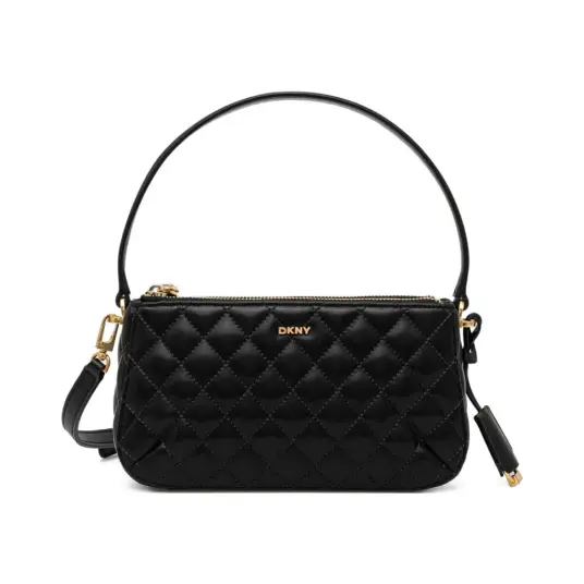 Dkny Dame Vesker Svart ONE SIZE,