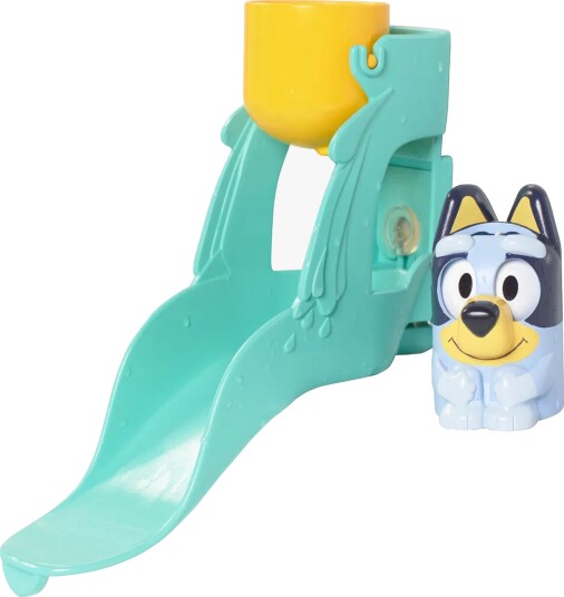 Toomies Bluey"S Vandrutsjebane