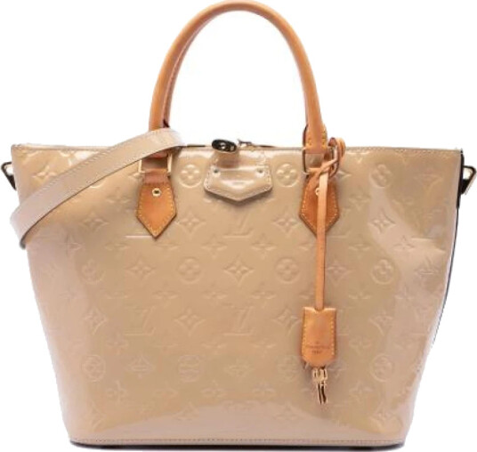 Louis Vuitton Vintage, Dame, Pre-owned, Beige, ONE SIZE,