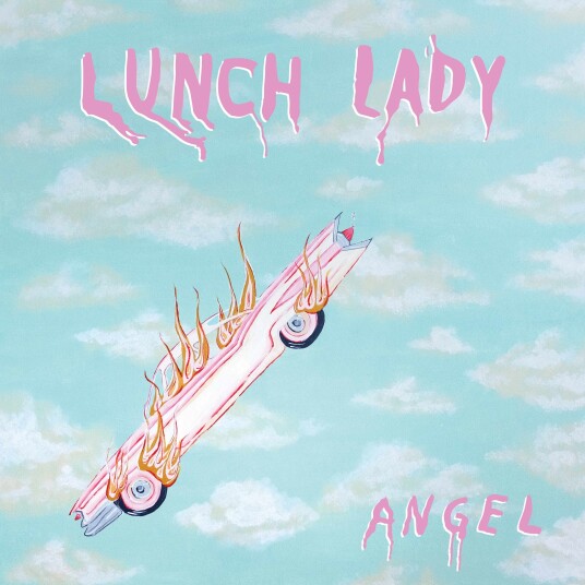 Lunch Lady Angel CD Lunch Lady Angel CD