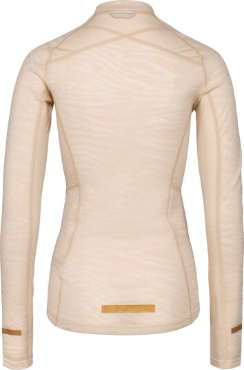 Johaug Advance Tech Ull Treningstrøye Dame Beige S