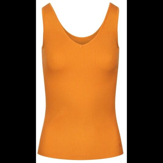 Stine Top Apricot XS Viscose tank top
