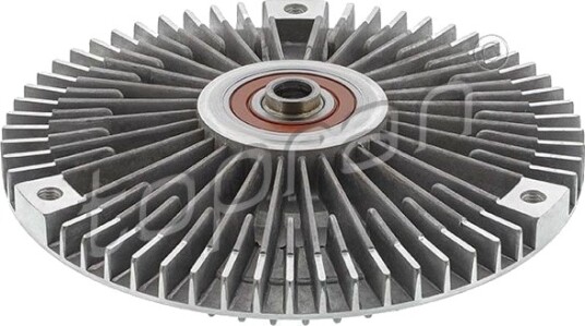 Clutch, kjølevifte TOPRAN 401 611