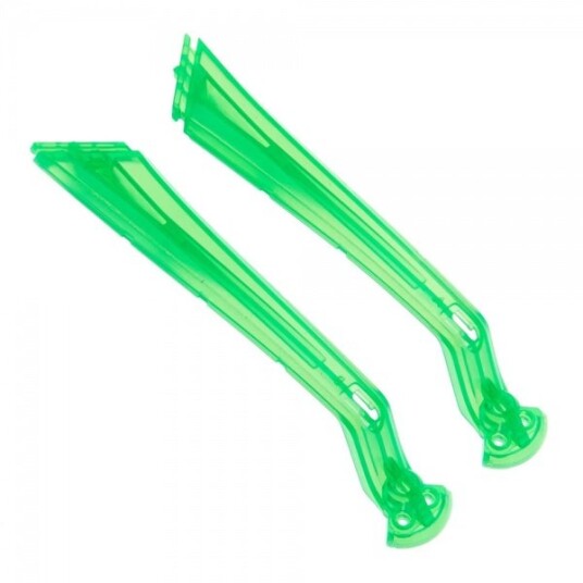 Traxxas 7959 LED Lens Rear Green Left/Right Aton