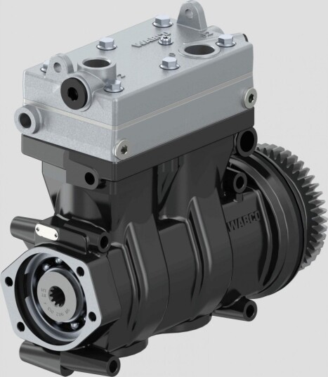 Kompressor, trykkluftanlegg WABCO 9125181130