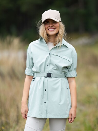 Twentyfour Venture Overskjorte Grønn 38