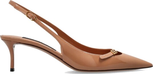 Dolce & Gabbana Dame Sko Beige 39 EU, Dolce & Gabbana Dame Sko Beige 39 EU,
