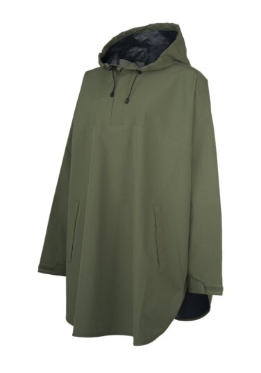 Stormberg Harstad skallponcho unisex One Size Stormberg Harstad skallponcho unisex One Size