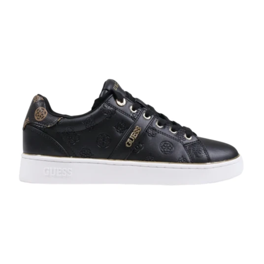 Guess Guess Dame Sko Svart 37 EU