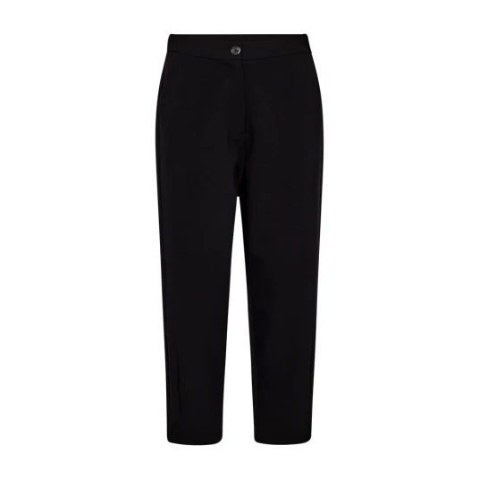 Freequent Dame Bukser Svart L,