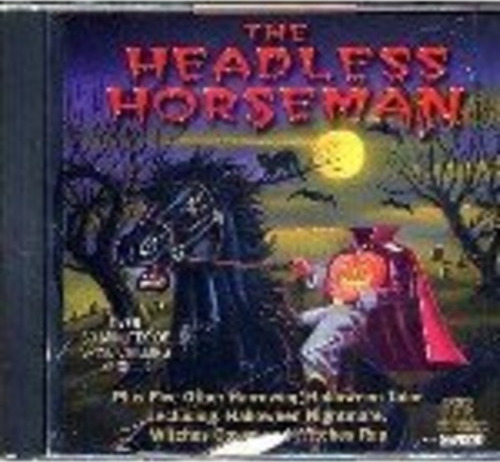 Headless Horseman, Story Headless Horseman / Story CD