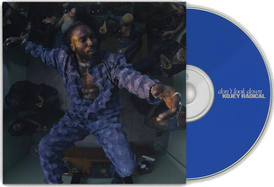Kojey Radical Don't Look Down CD