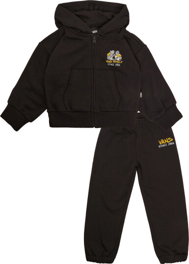 VANS Checker Bros Fz Set Black 98