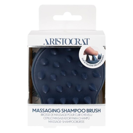 Aristocrat Massaging Shampoo Brush