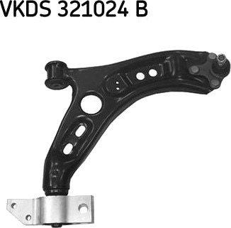 SKF VKDS 321024 B Bærearm