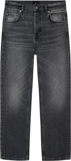 Anine Bing Dame Jeans Grå W28,