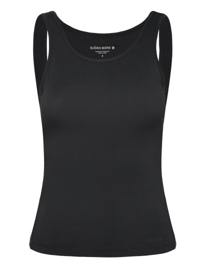 Björn Borg Studio Deep Back Tank Top - Black - XL Björn Borg Studio Deep Back Tank Top - Black - XL