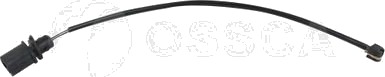 Slitekontakt bremsekloss OSSCA 32057 Slitekontakt bremsekloss OSSCA 32057