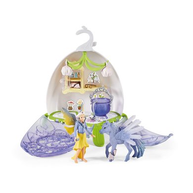 Schleich bayala veterinærblomst 42523