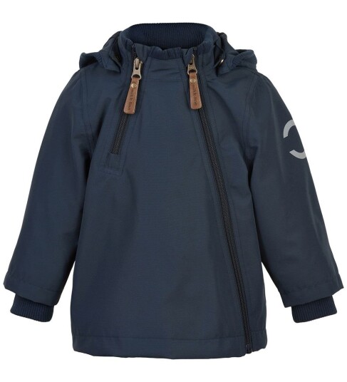 Mikk line Polyester Baby Jacket Navy 92