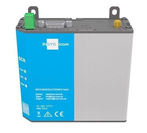 Insys SCR-L 200 - Router