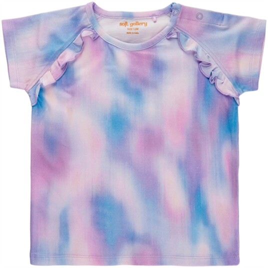 Soft Orchid Bloom Jisela Reflections T-shirt 9 mdr/74