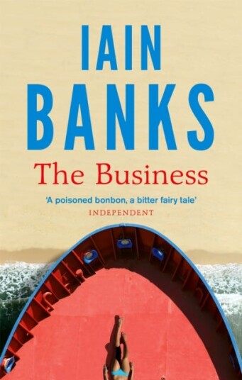 The Business Av Iain Banks