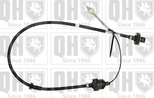 Clutchkabel QUINTON HAZELL QCC1822