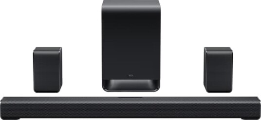 TCL S Lydplanke S65K TCL S Lydplanke S65K