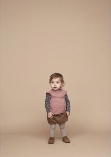 Karamell Wheat Ashton Shorts (68 / 6 mnd)