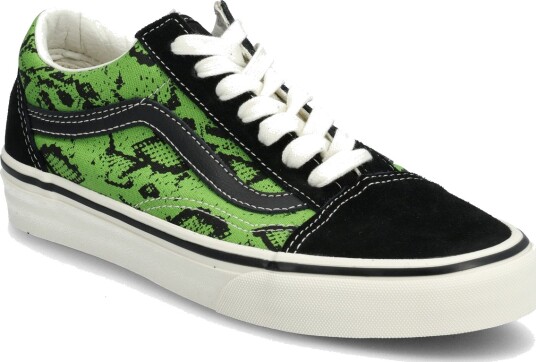 VANS Old Skool Green 36 VANS Old Skool Green 36