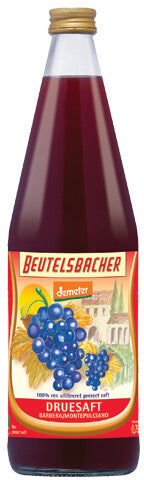Beutelsbacher Druesaft Ø Demeter