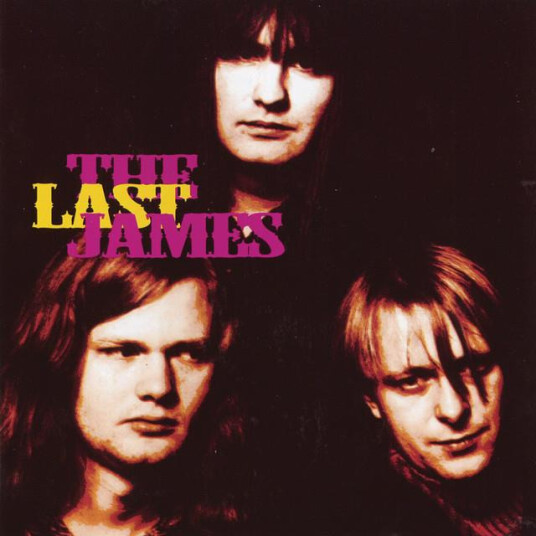 The Last James The Last James Norske Albumklassikere Pa Lp Vinyl