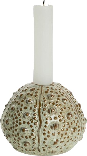 Lene Bjerre   Shellille lysestake 7 cm lin