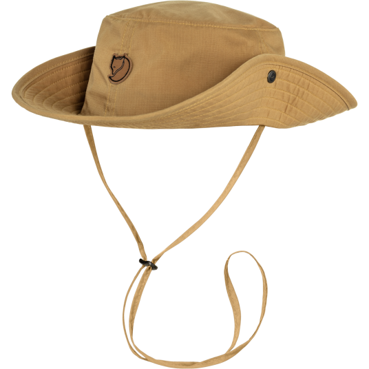Fjellreven Abisko Summer Hat Buckwheat Brown M