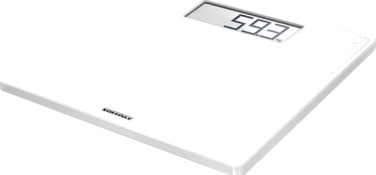 Soehnle Style Sense Safe 100 Badevekt Hvit Soehnle Style Sense Safe 100 Badevekt Hvit