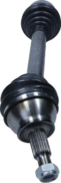 MAXGEAR 49 1745 Drivaksel