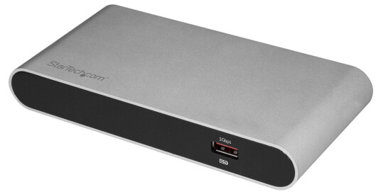 STARTECH THUNDERBOLT 3 TO USB 3.1 CONTROLLER ADAPTER - 1X C 3XA PERP