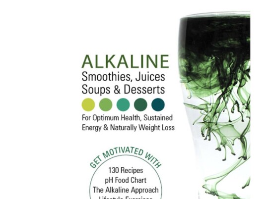 Alkaline Smoothies, Juices, Soups And Desserts | Simonne Holm | Språk: Engelsk